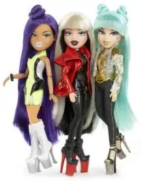 Bratz lutka - Stil Starz