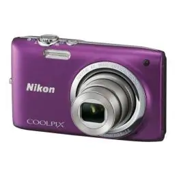 Fotoaparat Cooolpix ljubicasti S2700 Nikon