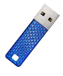 USB Flash memorija CRUZER FACET 16GB Blue SANDISK