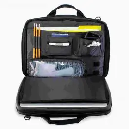 Torba za laptop Union Brief crna Acme Made