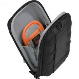 Torbica za fotoaparat  SANTIAGO DV 25 CRNA LOWEPRO