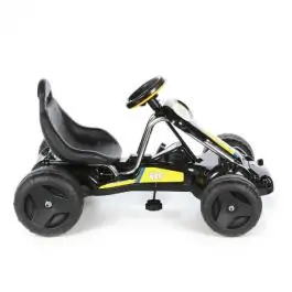 Formula na pedale 404 crna