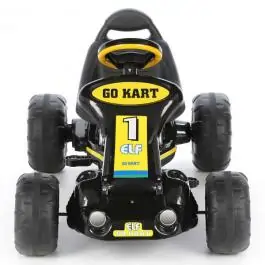 Formula na pedale 404 crna