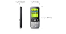 Mobilni telefon C3322 Dual Sim Samsung 