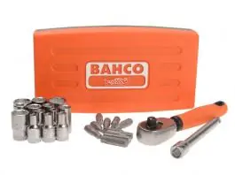 Set nasadnih ključeva 25kom 1/4" SL25 BAHCO