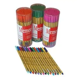OLOVKA FINELINER 0.4 CRVENI MEMORIS