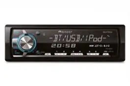 Auto radio MVH-X560BT Digital Media Receiver PIONEER