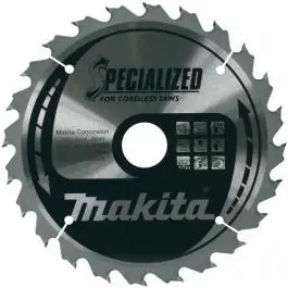 List testere za drvo 85/20z/15 Specialized Makita