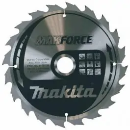 List testere za drvo MakForce 180x24x20 Makita