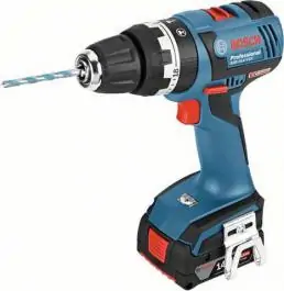 Akumulatorska vibraciona bušilica-odvrtač GSB 14,4 V-EC Professional Bosch