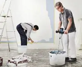 Električna mešalica GRW 12 E Professional Bosch