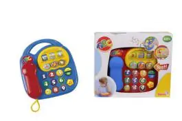 Muzički telefon sa zvukom za bebe SIMBA