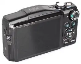 Digitalni fotoaparat PowerShot SX700 HS Canon