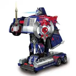 Auto robot transformers na daljinsko upravljanje Transformers 4 Optimus