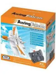 Avion na daljinsko upravljanje Awing Falcon