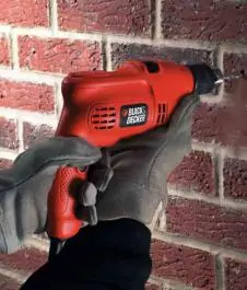 Bušilica vibraciona KR504RE Black&Decker