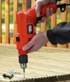 Bušilica vibraciona KR504RE Black&Decker