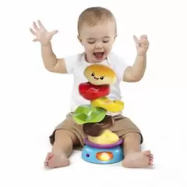 Napravi sam svoj burger SKU 52126 KIDS II