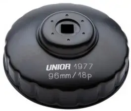 Ključ za filter ulja 1977/6 74 UNIOR