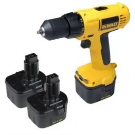 Bušilica-odvijač DC740K2 12V DEWALT