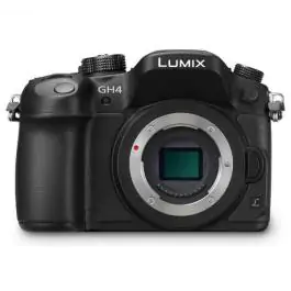 Fotoaparat Lumix DMC-GH4HEG-K PANASONIC