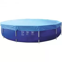Prekrivač za bazen sa metalnom konstrukcijom  450  JL016125N  JILONG