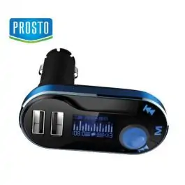 FM transmiter MP3 T66-M PROSTO