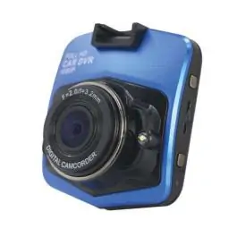 Auto kamera i DVR CDV630