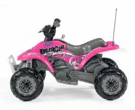 Quad Corall BearCat Pink PEG PEREGO