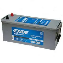 Akumulator Professional Power EF1453 12V 145Ah EXIDE