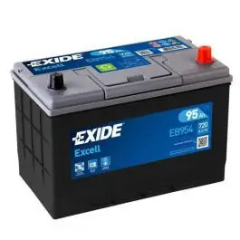 Akumulator Excell EB954 12V 95Ah EXIDE