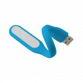 USB LED savitljiva lampa USBLED/BL