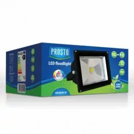 LED reflektor 50W LRF003W-50 PROSTO