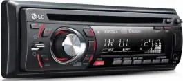 Radio sa CD-om za kola sa Bluetooth-om i USB-om LAC7900RN LG