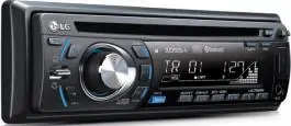 Radio sa CD-om za kola sa Bluetooth-om i USB-om LAC7900RN LG