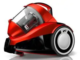 MisterVac Filtro Motore Per Dirt Devil DD2224-1 Rebel24 HFC | Contenitore Polvere + Schiuma Lavabile | Ricambio Originale