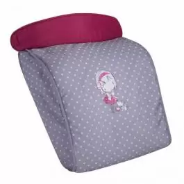 Kolica za decu Apollo Set Grey&Pink Girl BERTONI