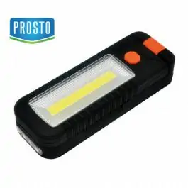 LED baterijska lampa 1 + 4 LED PROSTO