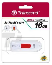USB Fleš memorija 16GB TS16GJF590W TRANSCEND