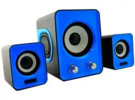 Zvučnici 2.1 C-103 GIGATECH
