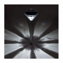 Set solarnih lampi kristal 4 kom MX802/4 HOME