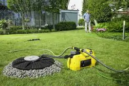 Baštenska pumpa BP 4 Home & Garden eco!ogic KARCHER