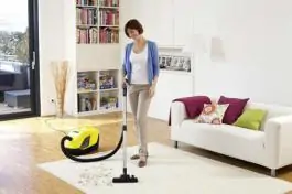 Usisivač prašine sa vodenim filterom DS 5.800 KARCHER