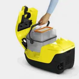 Usisivač prašine sa vodenim filterom DS 5.800 KARCHER