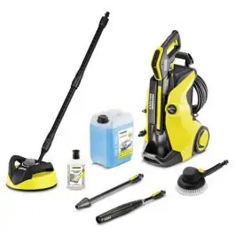 Kompresorski perač K 5 Full Control Home RWB + šampon (5L) KARCHER