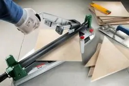 Sekač pločica PTC 470 Bosch