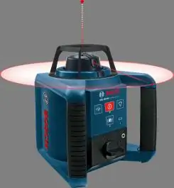 Rotacioni laser GRL 250 HV Professional Bosch