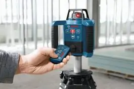Rotacioni laser GRL 250 HV Professional Bosch