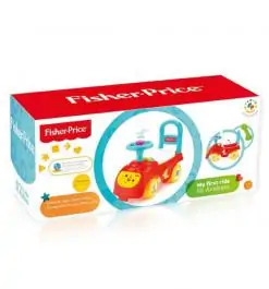 Auto guralica 37x47x21cm FISHER PRICE