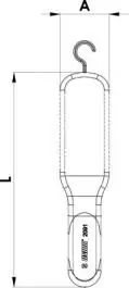 LED svetiljka - 2091 Unior